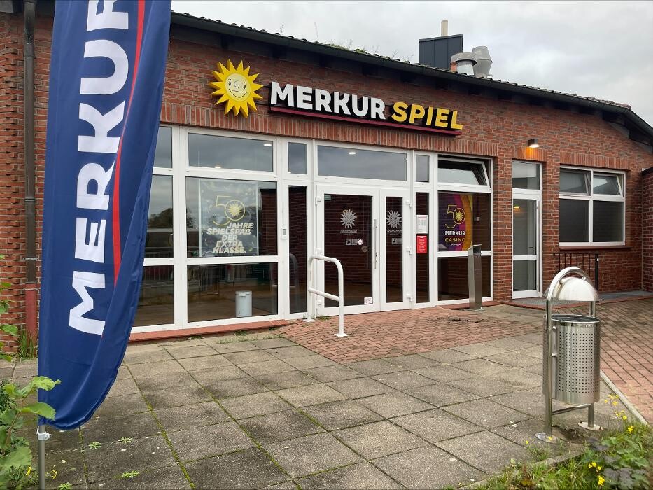 Bilder MERKUR SPIELHALLE Sittensen