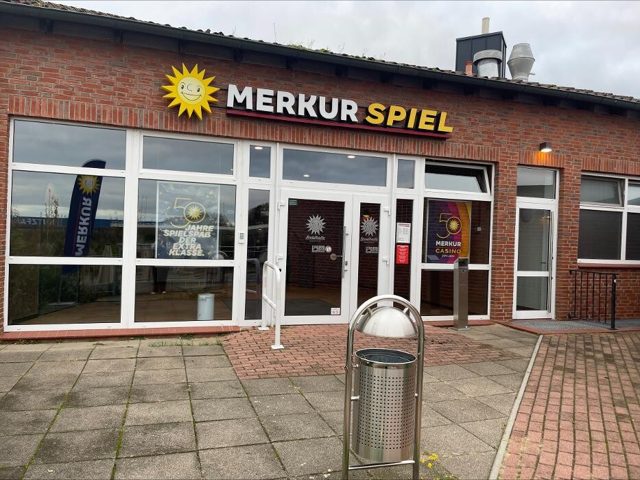 Bilder MERKUR SPIELHALLE Sittensen