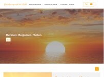 Website Screenshot Ernst-August Rath Beerdigungsinstitut