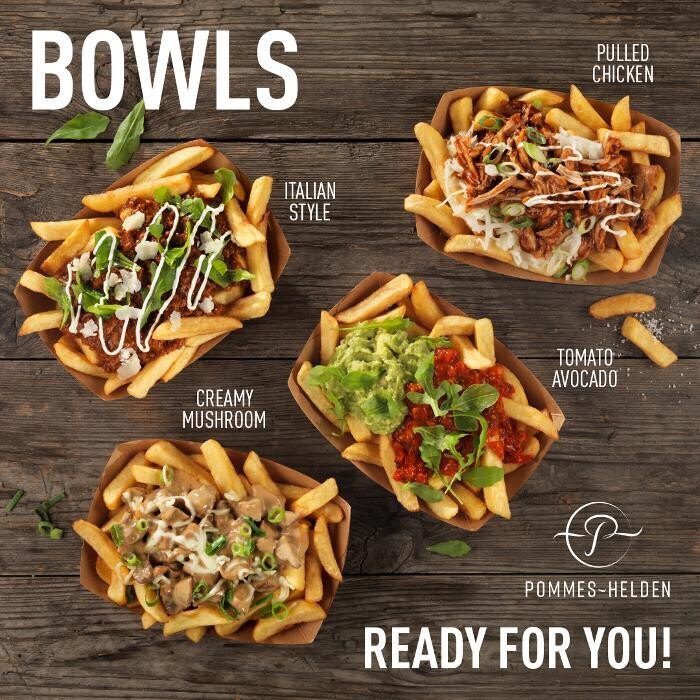 Bilder Pommes-Helden Bochum (Ruhr Park)