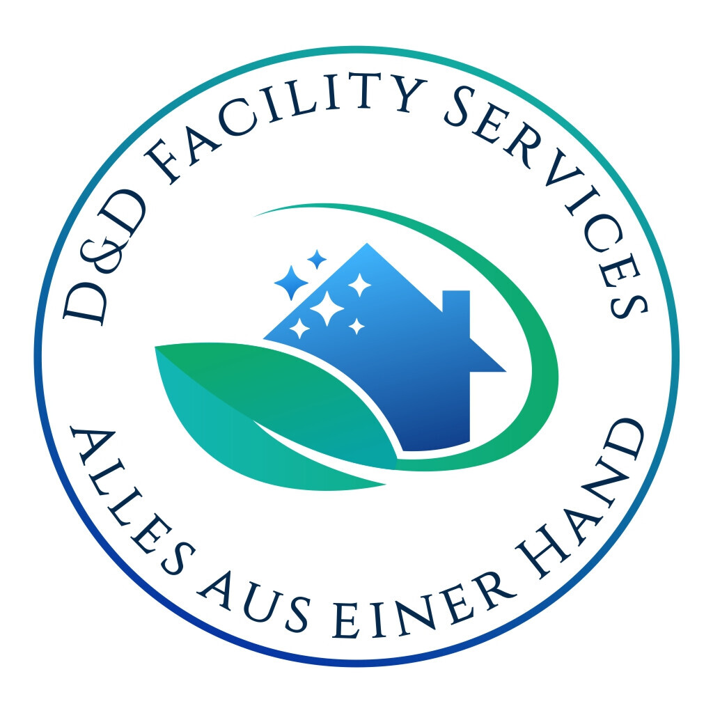 D&D FACILITY SERVICES Logo