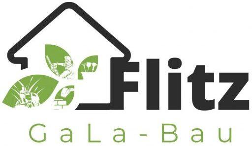 Flitz Gala-Bau Logo