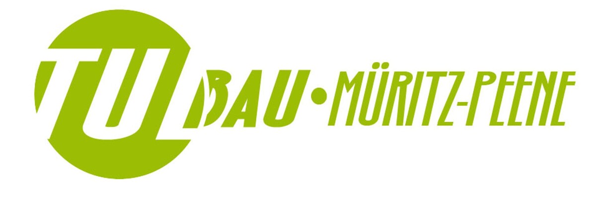 TUL-BAU Müritz-Peene - Tiefbau, Umweltbau, Landeskulturbau Logo