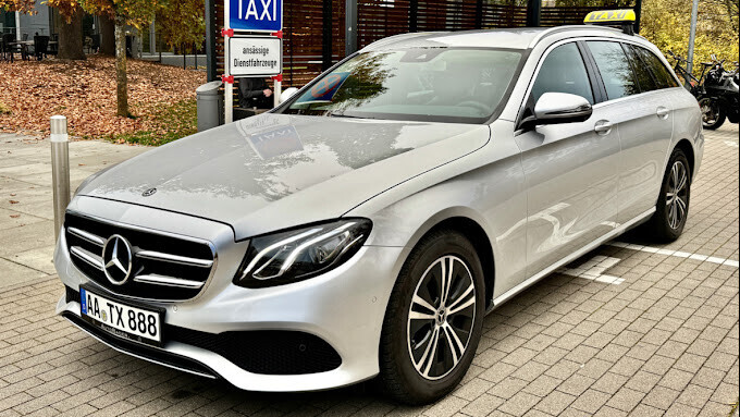 Bilder Taxi Goldstein Aalen