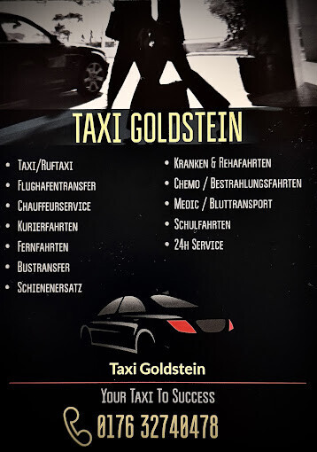 Bilder Taxi Goldstein Aalen