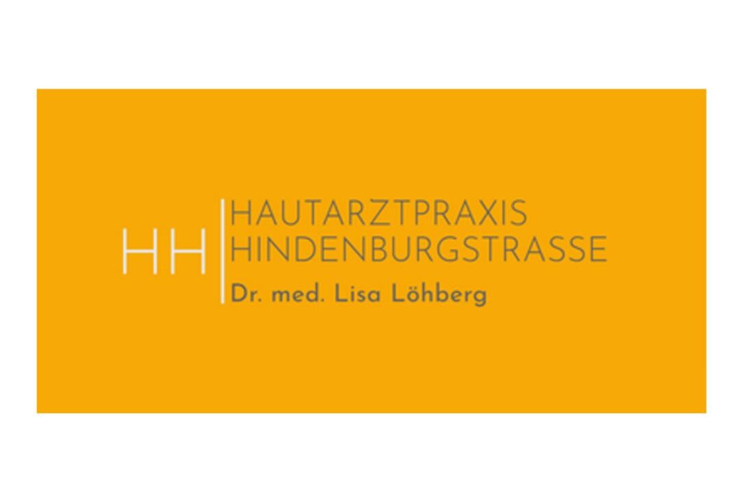 Hautarztpraxis Hindenburgstrasse Dr. med. Lisa Löhberg Logo