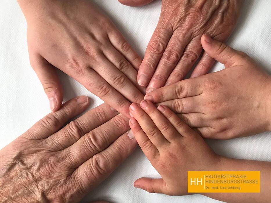 Bilder Hautarztpraxis Hindenburgstrasse Dr. med. Lisa Löhberg
