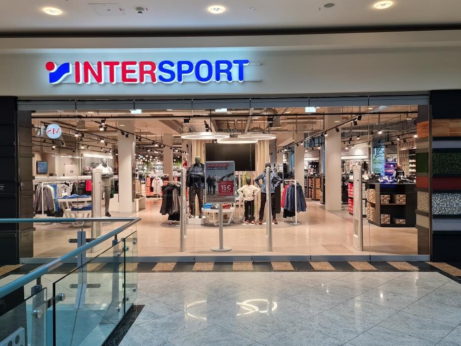Bilder INTERSPORT Voswinkel Schloss Arkaden