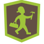 Der Grüne Flo Logo