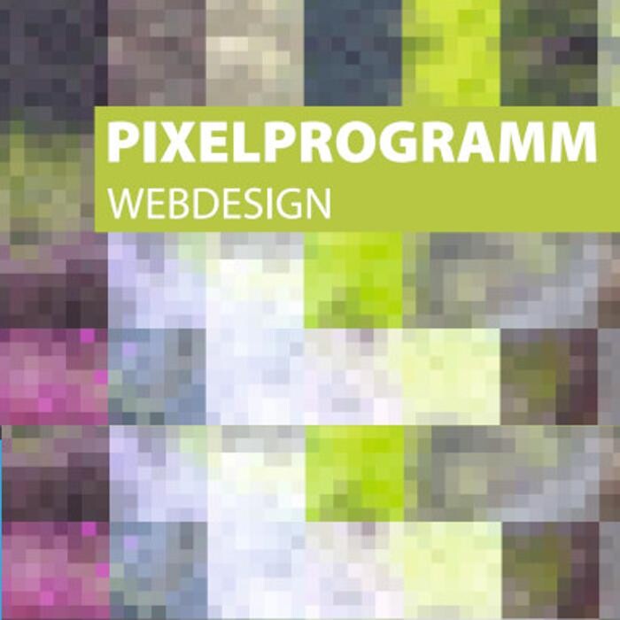 pixelprogramm Webdesign Logo