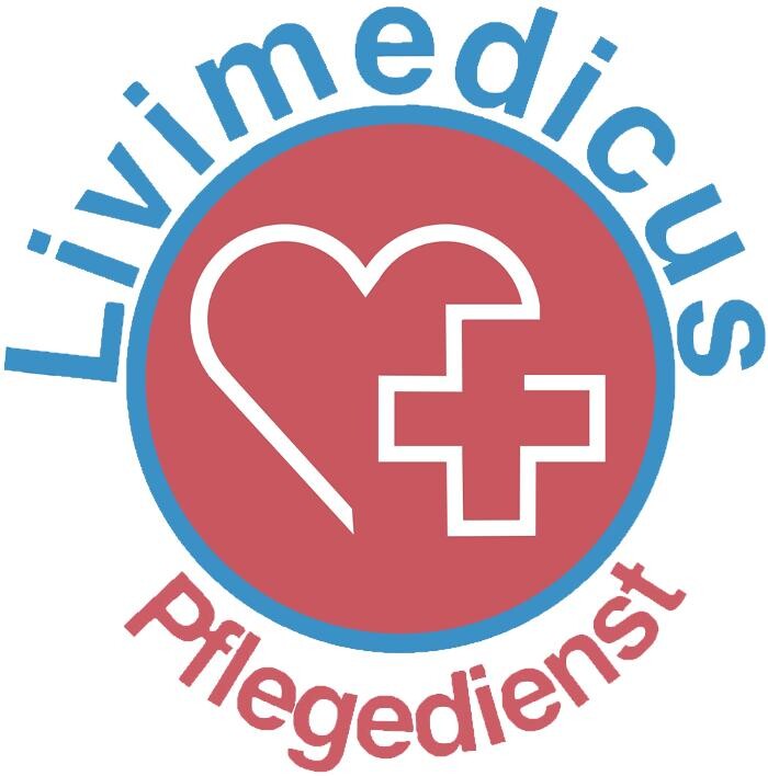 Livimedicus - Ihr ambulanter Pflegedienst in Leipzig Schönefeld Logo