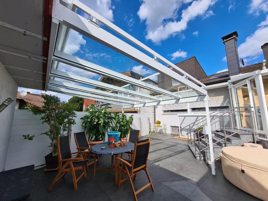 Bilder Christoph Kern Montagebetrieb | Fenster - Türen - Wintergärten