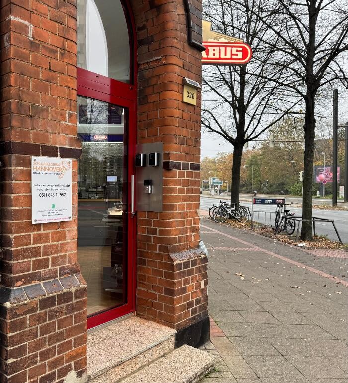 Bilder Schlüsseldienst Ludwig Hannover | Türöffnung zum Festpreis