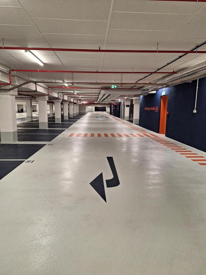 Bilder Q-Park OVUM