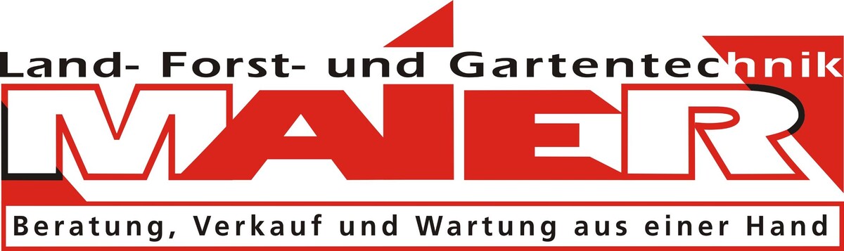 Maier Land-Forst-Gartentechnik Logo
