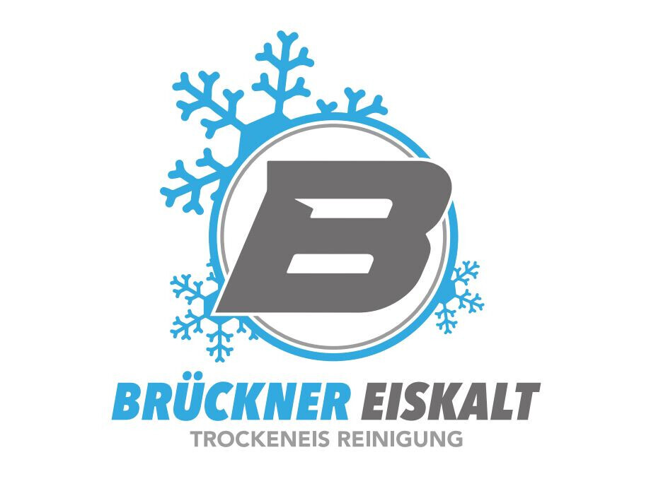 Brückner Eiskalt Logo