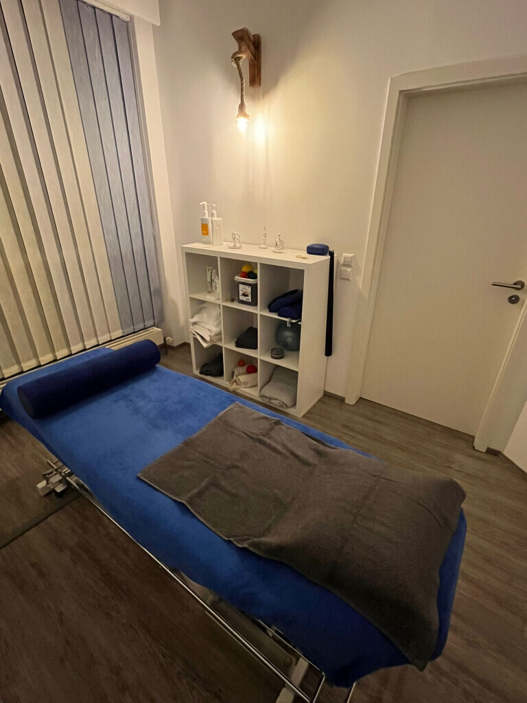 Bilder Praxis für Physiotherapie Anita Neuber-Hoch
