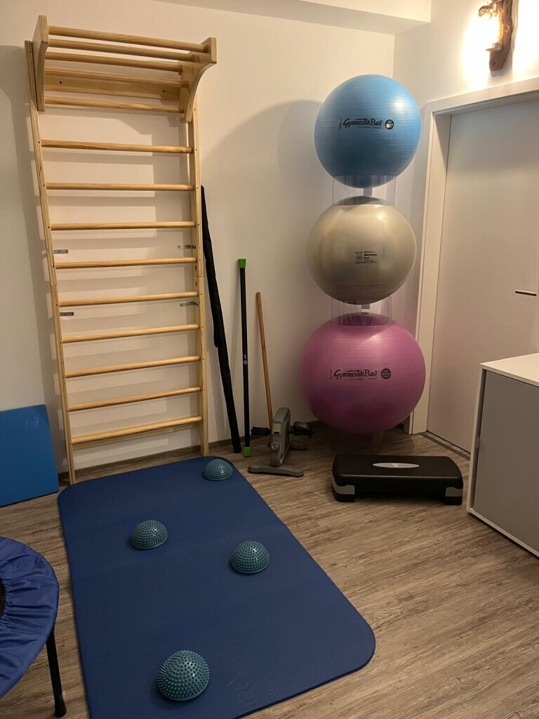 Bilder Praxis für Physiotherapie Anita Neuber-Hoch
