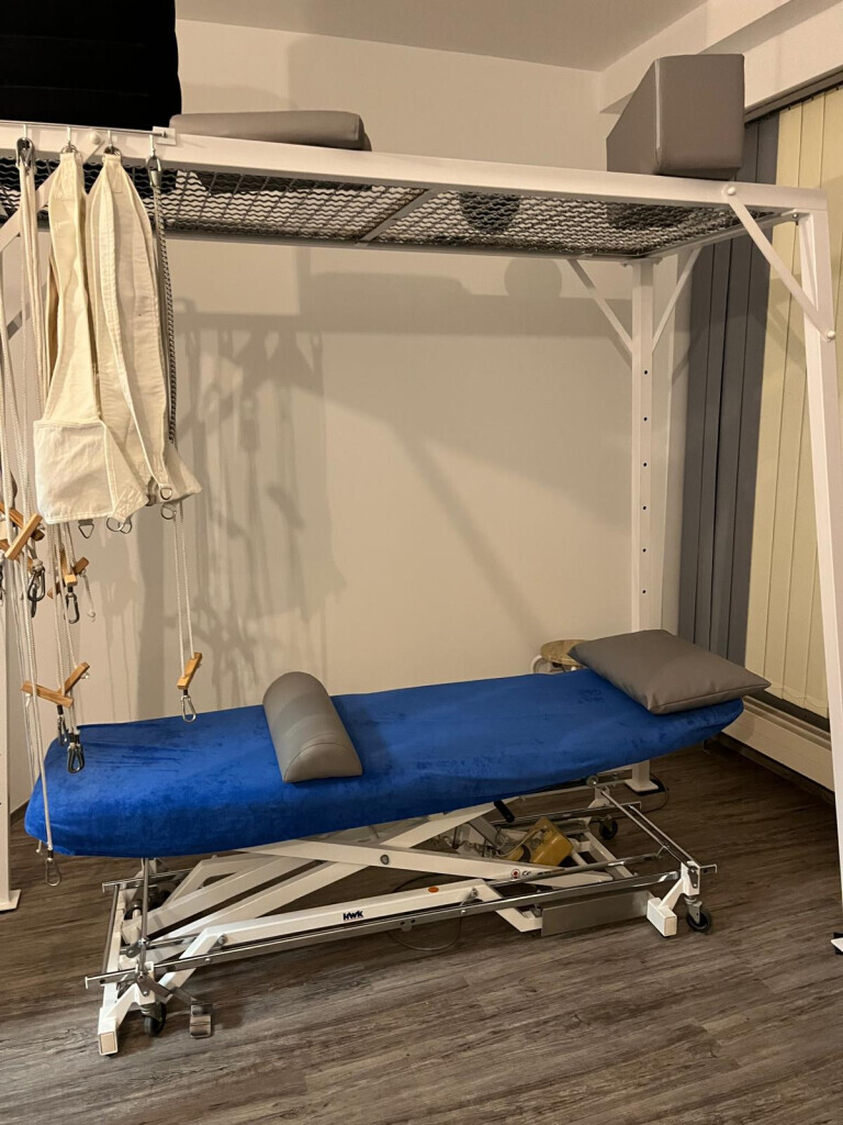 Bilder Praxis für Physiotherapie Anita Neuber-Hoch