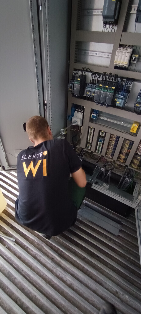 Bilder elektro wi GmbH