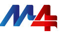 M4 Umzüge Logo