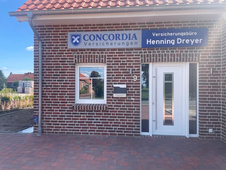 Bilder Concordia Versicherungen Hauptagentur Henning Dreyer