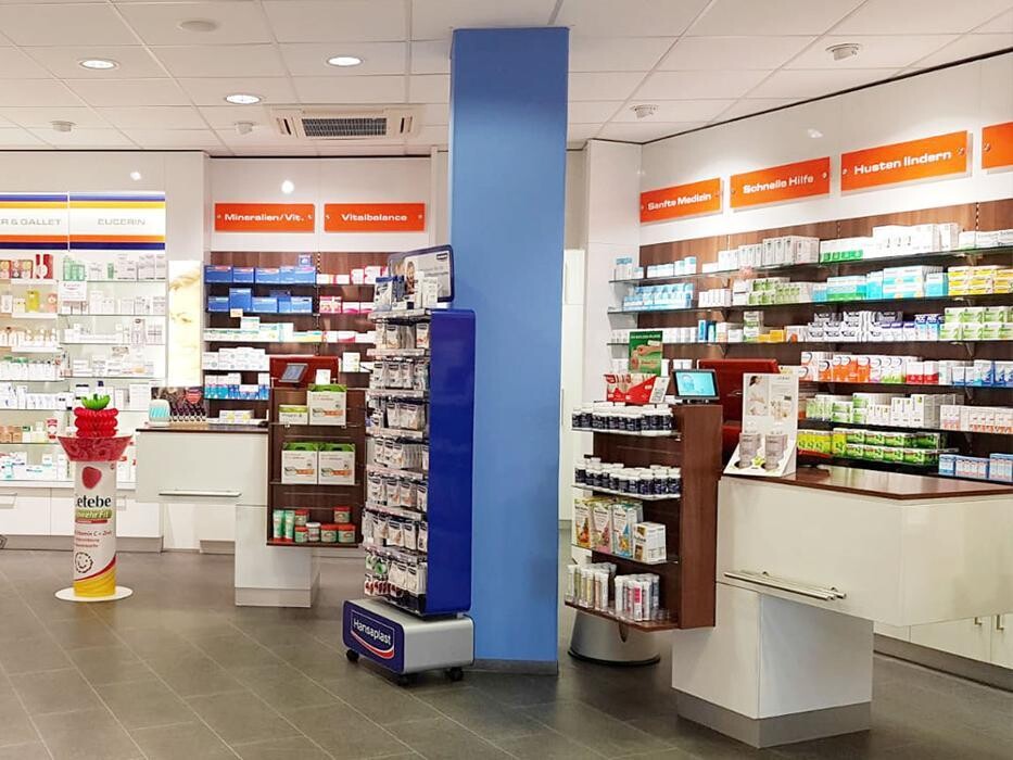 Bilder Melvigo Apotheke (im Kaufland)