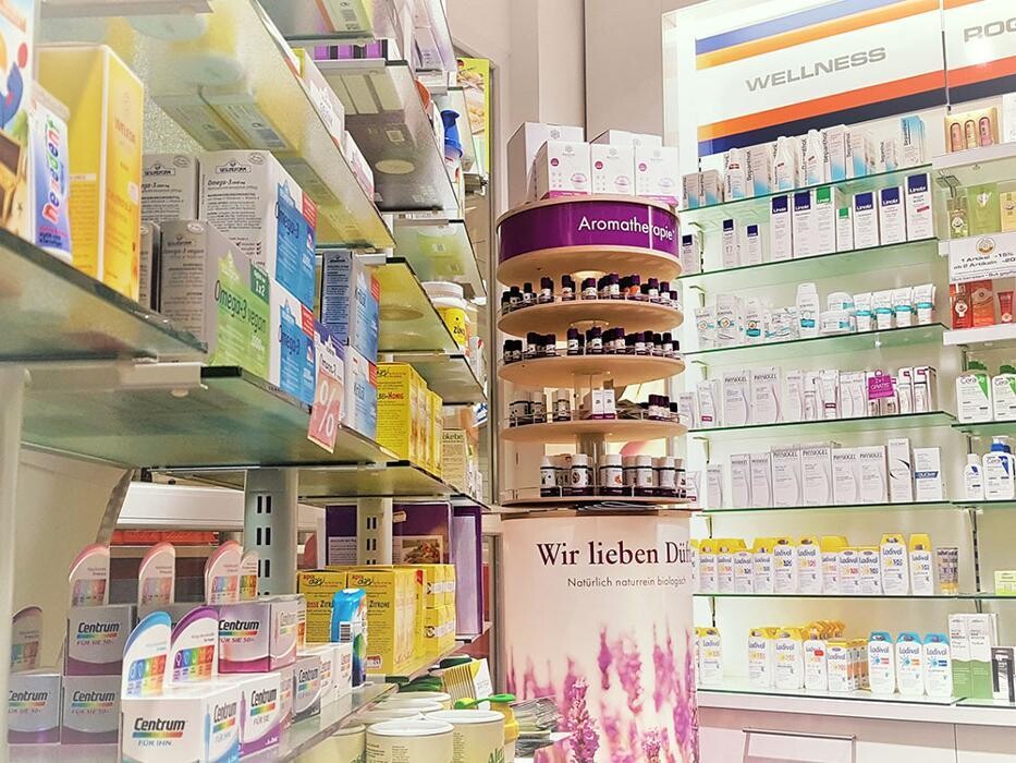 Bilder Melvigo Apotheke (im Kaufland)