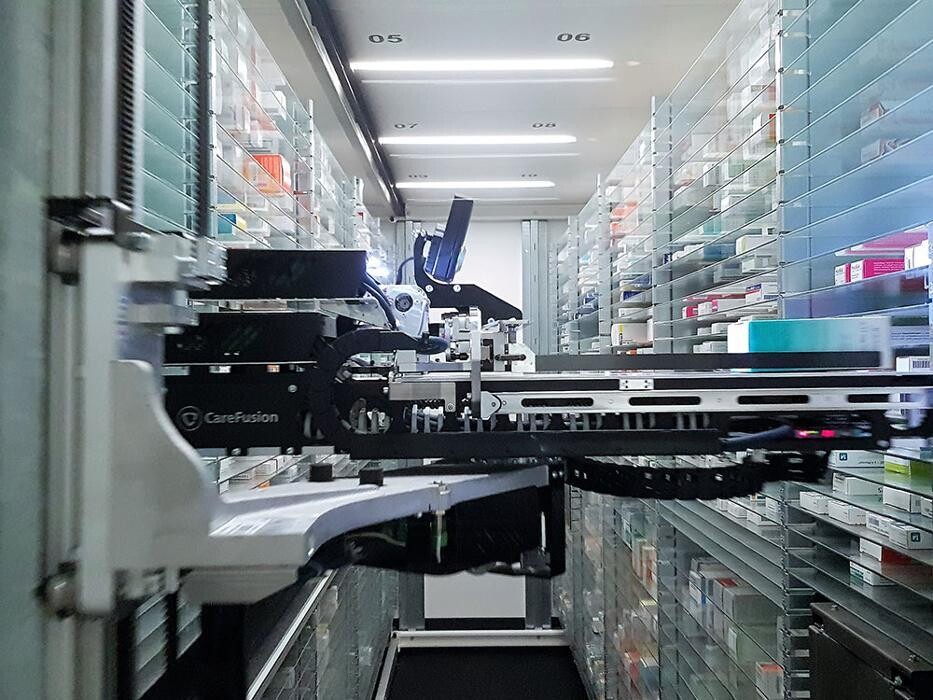 Bilder Melvigo Apotheke (im Kaufland)
