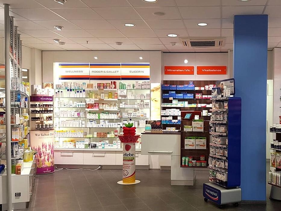 Bilder Melvigo Apotheke (im Kaufland)