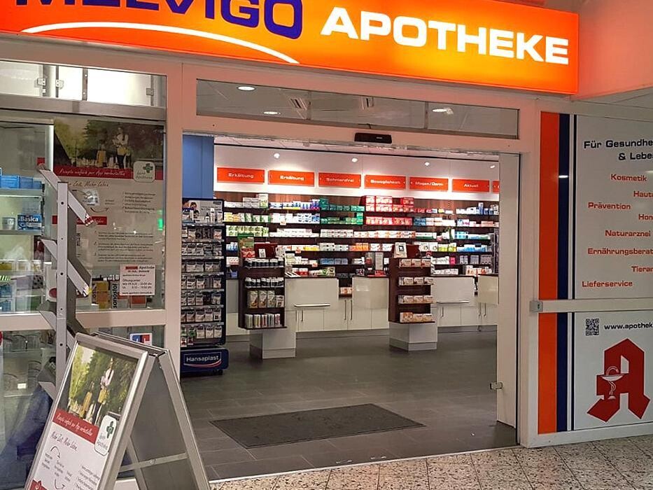 Bilder Melvigo Apotheke (im Kaufland)