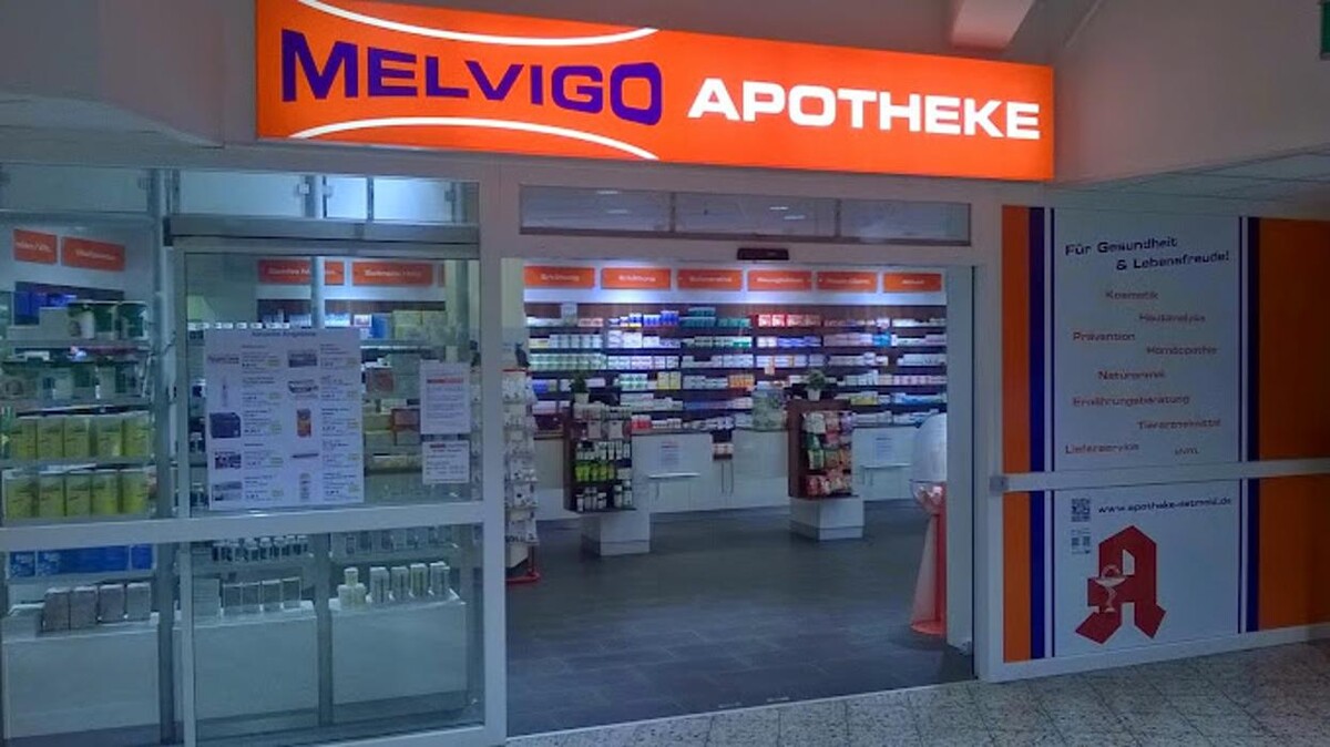 Bilder Melvigo Apotheke (im Kaufland)