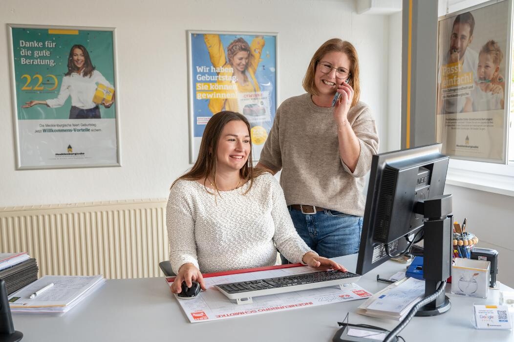 Bilder Mecklenburgische Versicherung Melanie Obst