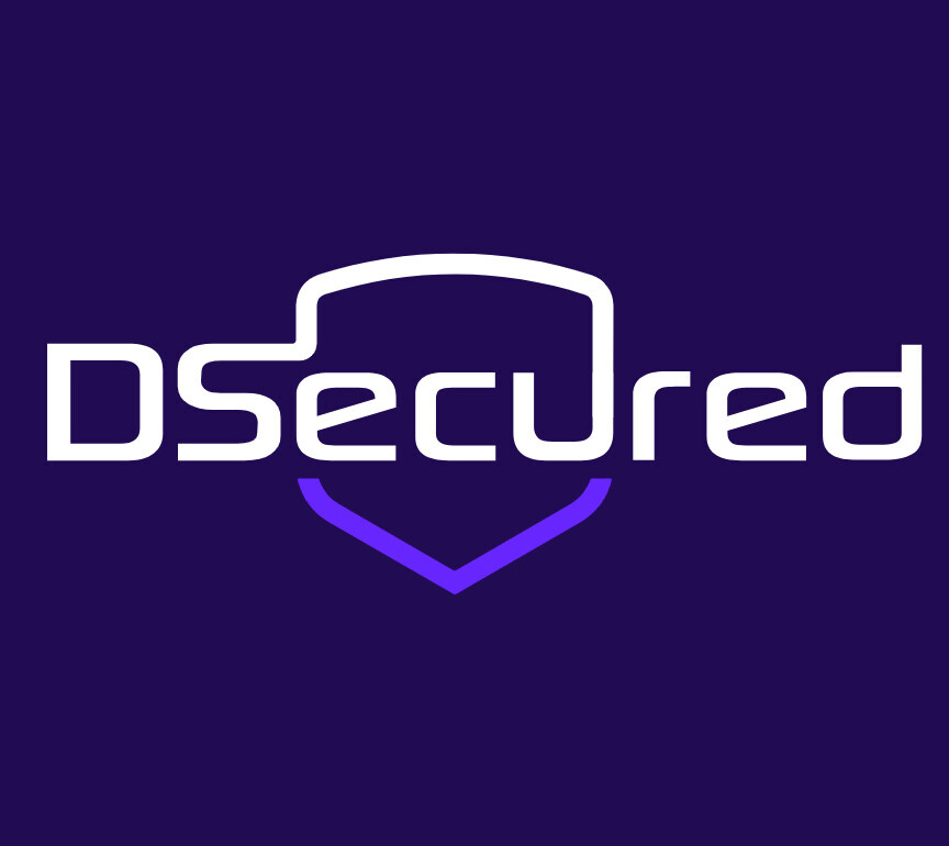 DSecured Logo