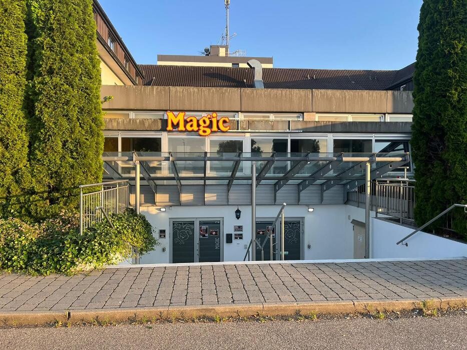 Bilder MAGIC Spielhalle MC21 Ulm-Seligweiler