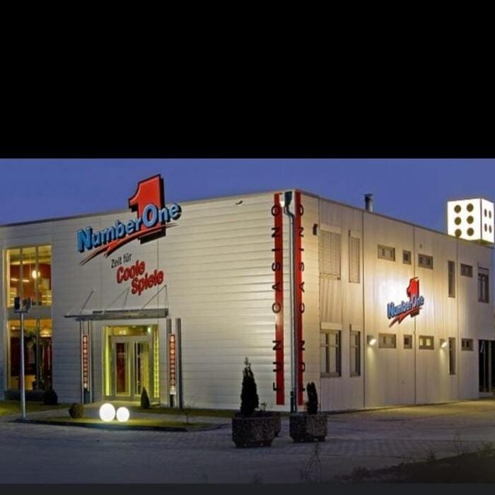 Bilder MAGIC Spielhalle Number One Rheinfelden