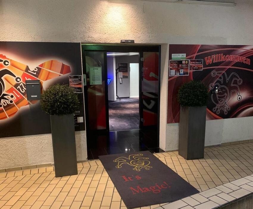 Bilder MAGIC Spielhalle Magic Casino Böblingen Stuttgarter Straße