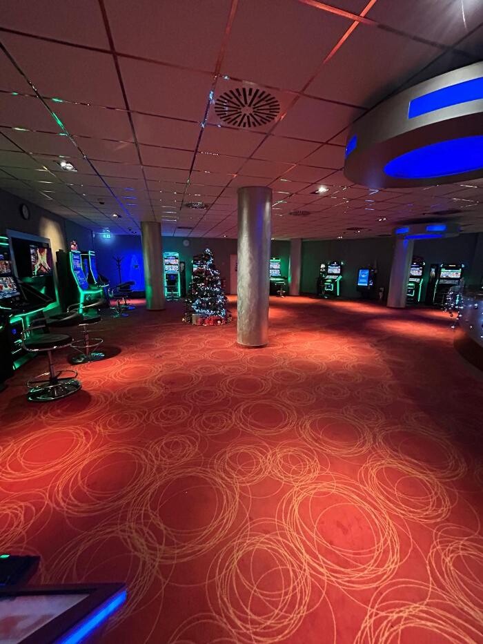 Bilder MAGIC Spielhalle Magic Casino Böblingen Stuttgarter Straße