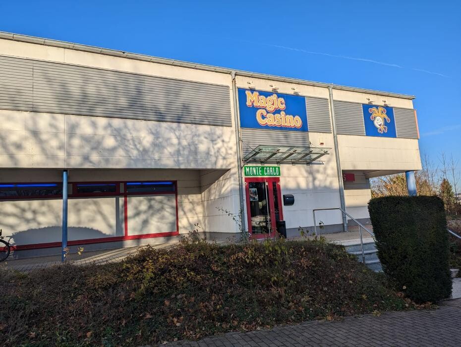 Bilder MAGIC Spielhalle Bad Rappenau