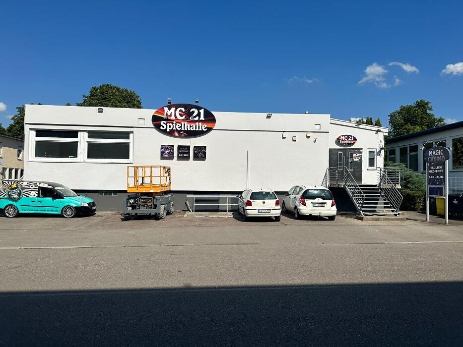 Bilder MAGIC Spielhallen Nürtingen