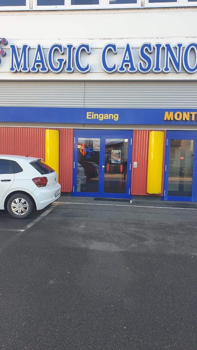 Bilder MAGIC Spielhalle Magic Casino Bad Mergentheim
