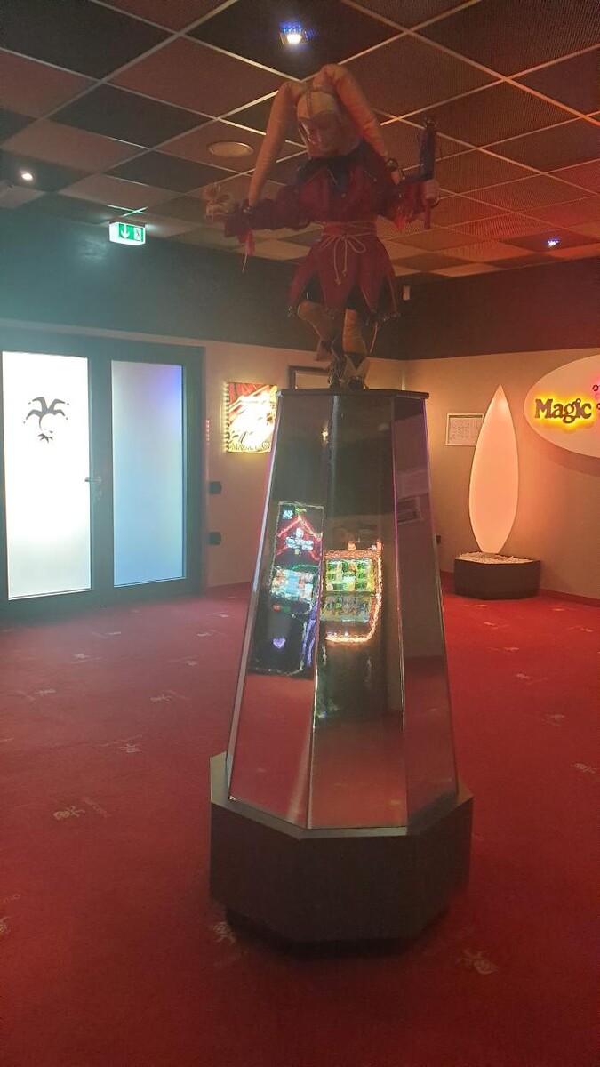 Bilder MAGIC Spielhalle Magic Casino Bad Mergentheim