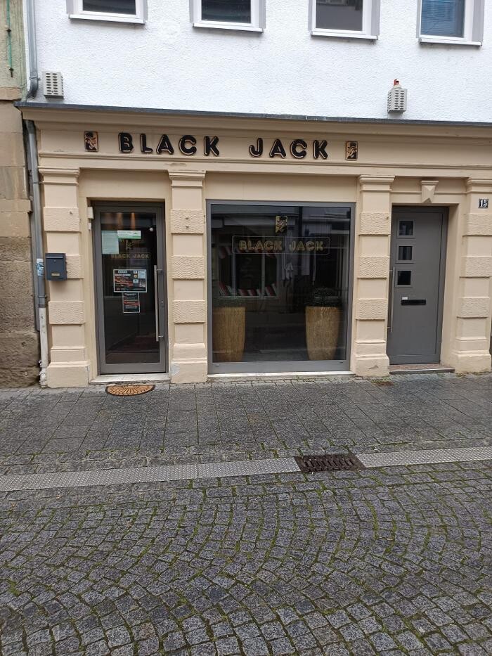 Bilder MAGIC Spielhalle Black Jack Esslingen