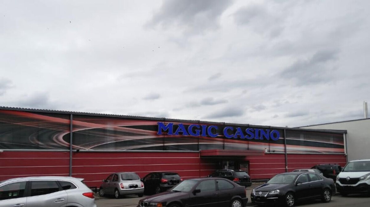 Bilder MAGIC Spielhalle Böblingen Hulb