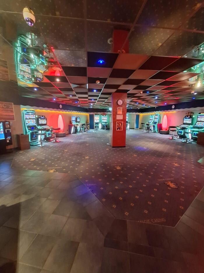 Bilder MAGIC Spielhalle Magic Casino Calw