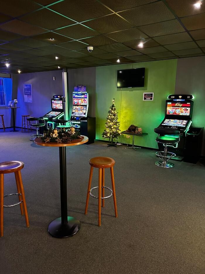 Bilder MAGIC Spielhalle Winner`s Point Lahr