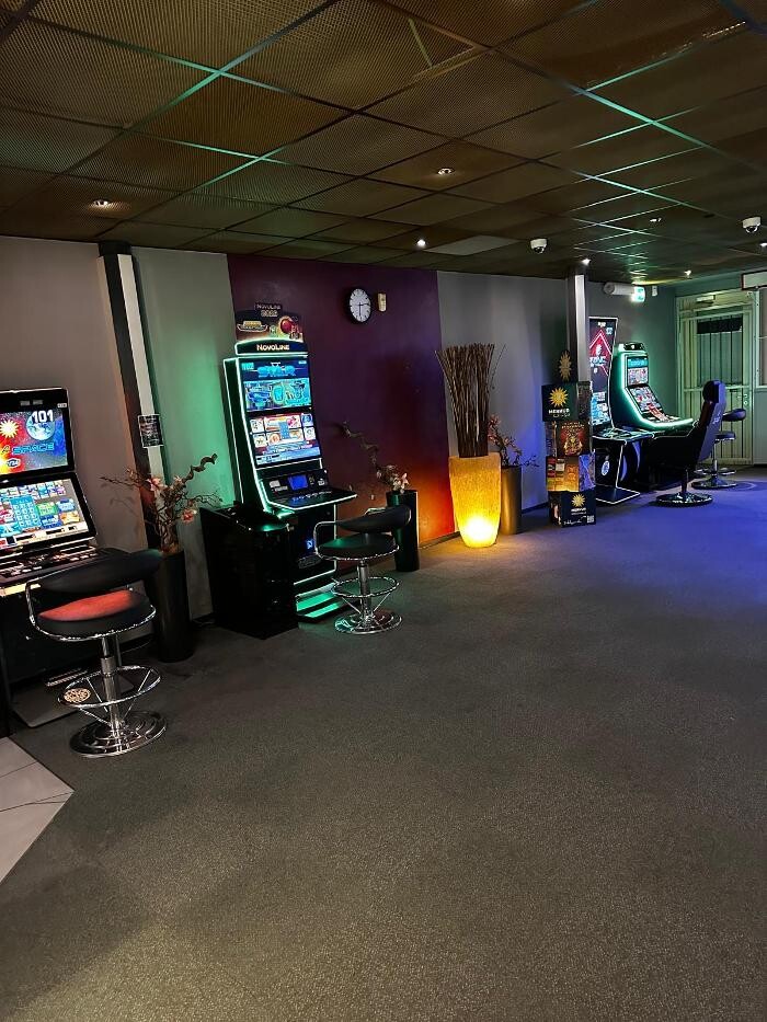 Bilder MAGIC Spielhalle Winner`s Point Lahr