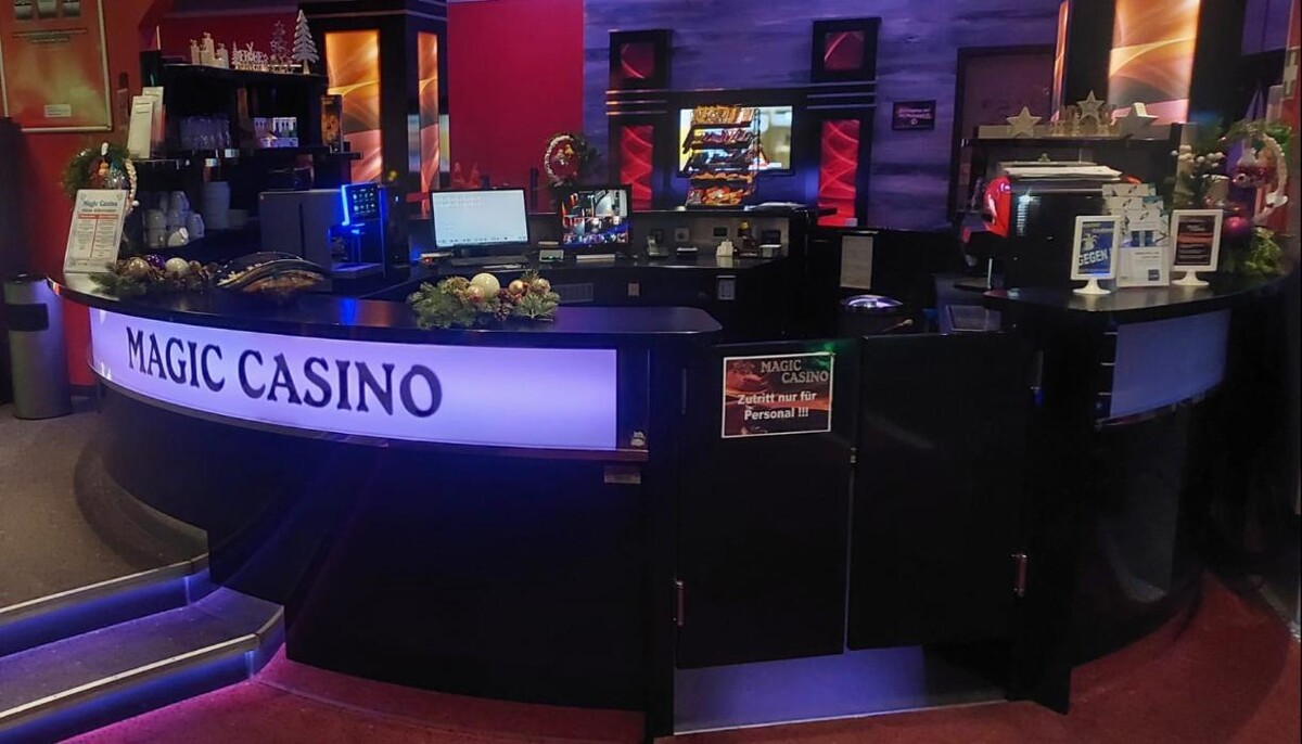 Bilder MAGIC Spielhalle Heilbronn