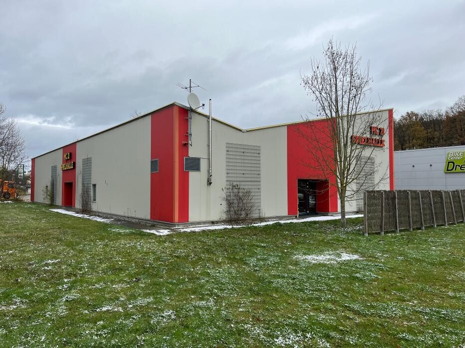 Bilder Magic Spielhalle MC21 Kronach