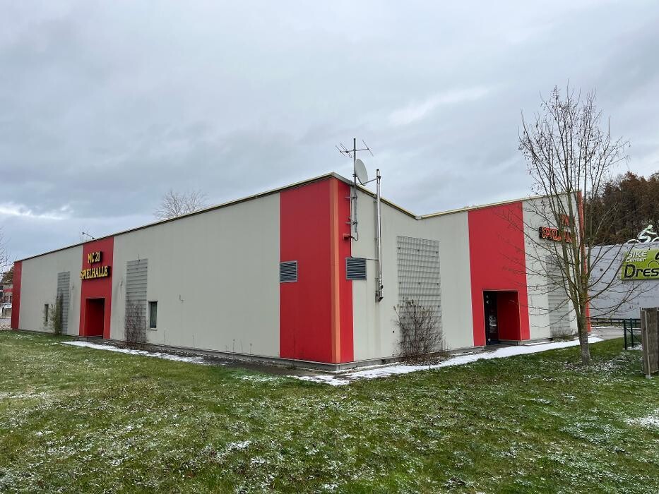 Bilder Magic Spielhalle MC21 Kronach